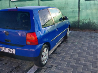 Volkswagen Lupo foto 8