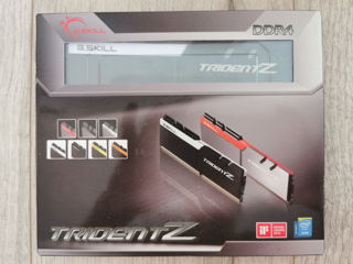 Corsair,G.Skill,Kingston DDR4 16GB,32GB,64GB 3200Mhz-3600Mhz RGB Новые - 1100 Лей фото 3