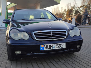 Mercedes C-Class