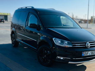 Volkswagen Caddy foto 3