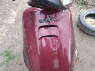 Honda Bali