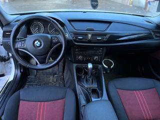 BMW X1 фото 8
