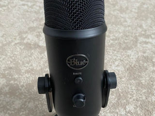 Blue Yeti Microfon