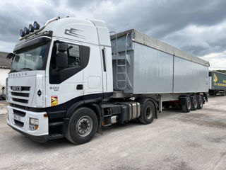 Iveco Stralis 500 foto 5