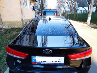 KIA K5 foto 3