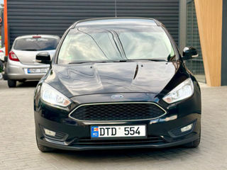 Ford Focus foto 1