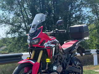 Honda CRF AFRICA TWIN foto 1