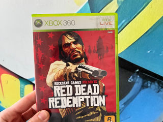 Red Dead Redemption