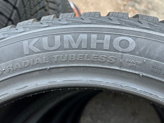 215/45 R17 Kumho Solus 4s/ Доставка, livrare toata Moldova 2024 foto 6