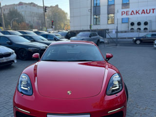 Porsche Cayman foto 5