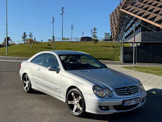 Mercedes CLK-Class