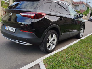 Opel Grandland X, 2019