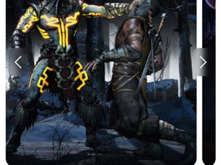 Mortal Kombat XL PlayStation 4 Б/У в очень хорошем состояний foto 5