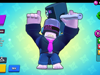 Vând cont brawl stars foto 3