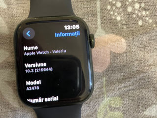 Apple Watch 7 45mm