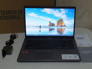 Новый Мощный Asus VivoBook D509D. AMD Ryzen 3 3250U 3,5GHz. 4ядра. 4gb. SSD 256gb. Full HD 15,6d foto 3