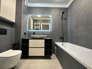 Apartament cu 3 camere, 86 m², Buiucani, Chișinău foto 8