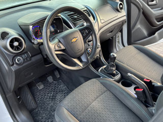 Chevrolet Trax foto 8