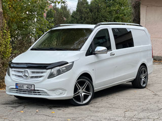 Mercedes Vito foto 1