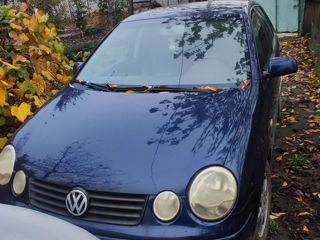 Volkswagen Polo, 2003 