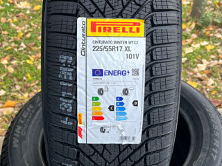 225/55 R17 Pirelli Cinturato Winter WTC2/ Доставка, livrare toata Moldova 2024