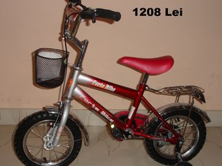 Biciclete pentru copii / Велосипеды детские babyland.md foto 4