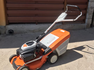 Stihl RM 650 T foto 4