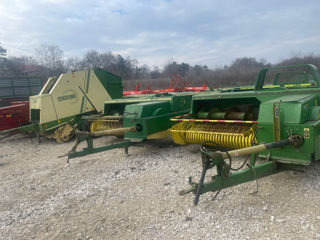 John deere 330, 332, 336, 339, 342, 346, 349, 456, 359, 459. foto 10