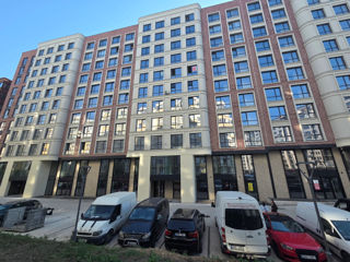 1-rm apt., 64 м², 8/10 fl.