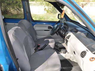 Renault Kangoo foto 8