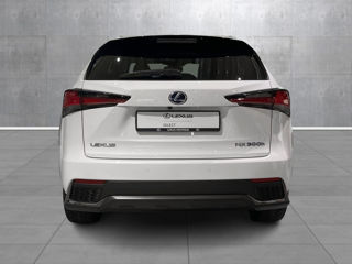 Lexus NX Series foto 8