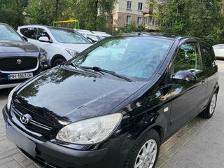 Hyundai Getz foto 6