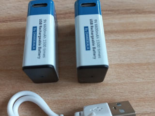 Аккумулятор Крона USB Type-C foto 4