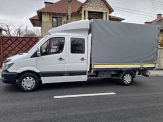 Mercedes Sprinter 316 foto 4