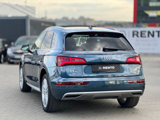 Chirie Audi Q5 de la 1200 lei / Chirie Auto / Прокат Автомобилей foto 3