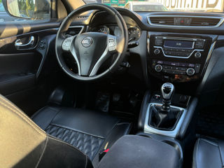 Nissan Qashqai foto 5