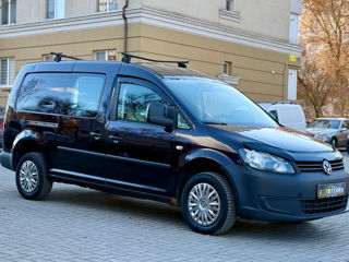 Volkswagen Caddy foto 3