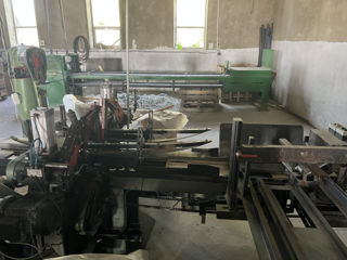 Linie semiautomata pentru producerea lazilor din lemn si fanera foto 5