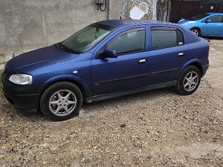 Opel Astra foto 2