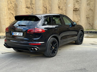 Porsche Cayenne foto 5