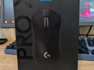 Logitech G Pro X Superlight