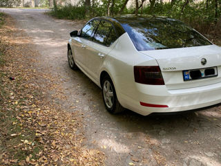 Skoda Octavia foto 3