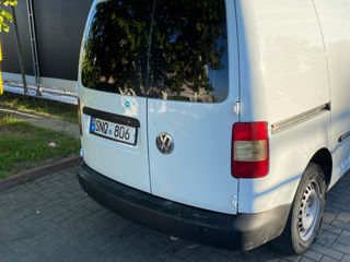 Volkswagen Caddy foto 2