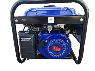 Generator Pe Benzina Brigadir Ge 4000 - x5 - livrare/achitare in 4rate/agrotop foto 2