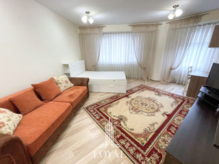 Apartament cu 1 cameră, 63 m², Centru, Chișinău foto 6