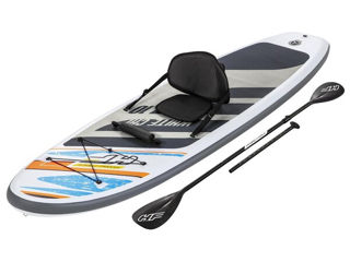 SUP- White Cap 305х84х12cm foto 4