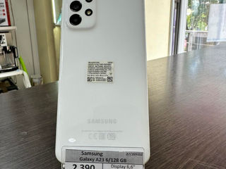 Samsung Galaxy A23 6/128 Gb - 2390 lei