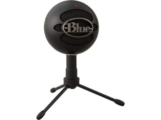 Blue (by Logitech) Snowball iCE USB Microphone