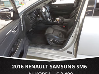 Renault Samsung SM6 foto 6