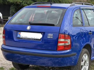 Skoda Fabia foto 4